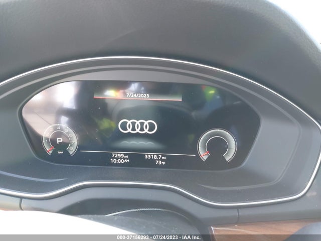 WA1EAAFY6P2040100 Audi Q5 S Line Premium Plus