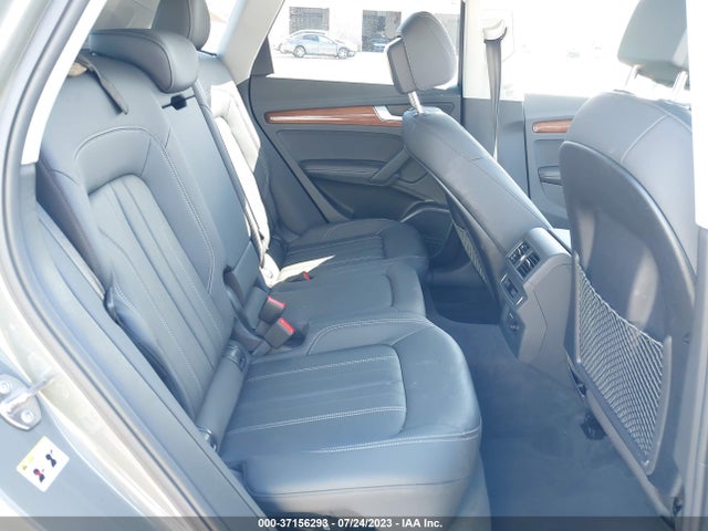 WA1EAAFY6P2040100 Audi Q5 S Line Premium Plus