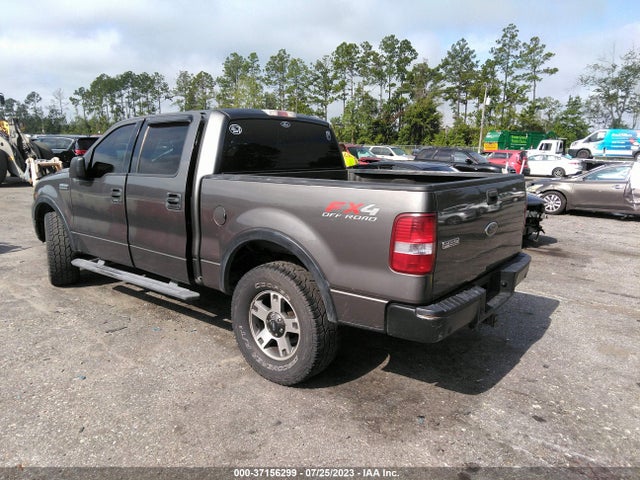 2004 FORD F-150 XLT/FX4/LARIAT VIN: 1FTPW14514KC09184