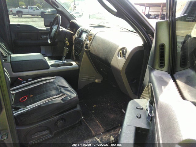 2004 FORD F-150 XLT/FX4/LARIAT VIN: 1FTPW14514KC09184