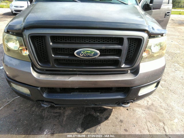 2004 FORD F-150 XLT/FX4/LARIAT VIN: 1FTPW14514KC09184