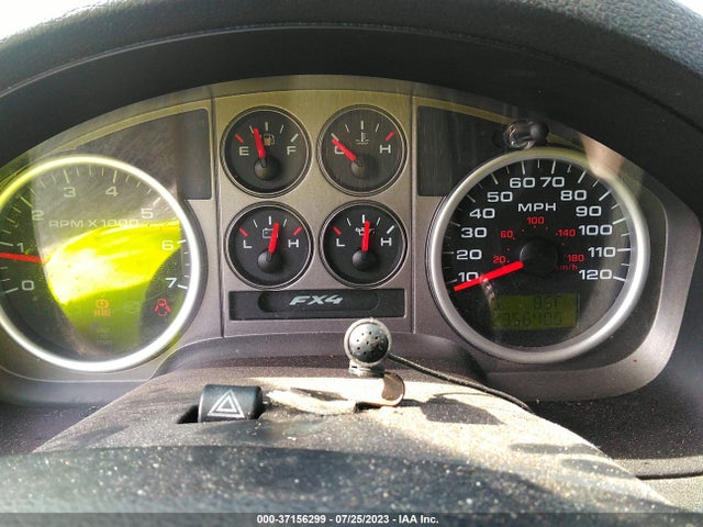 2004 FORD F-150 XLT/FX4/LARIAT VIN: 1FTPW14514KC09184