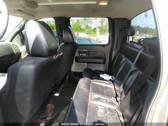2004 FORD F-150 XLT/FX4/LARIAT VIN: 1FTPW14514KC09184