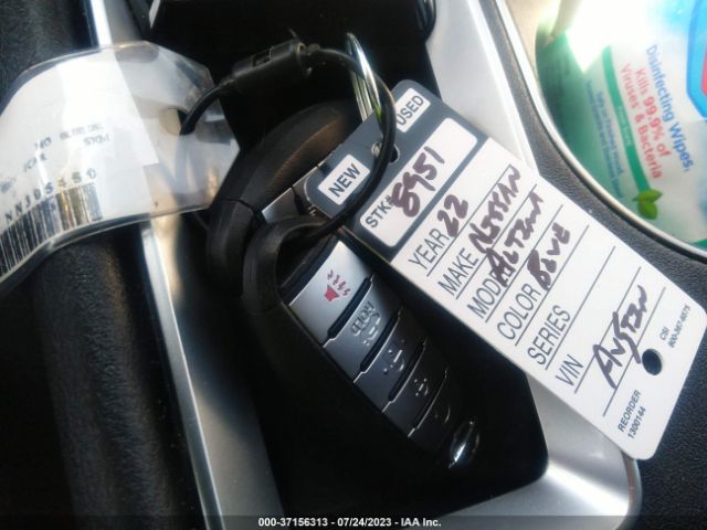 1N4BL4DV2NN305450 Nissan Altima 2.5 Sv