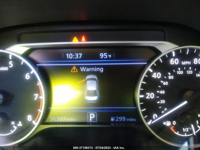 1N4BL4DV2NN305450 Nissan Altima 2.5 Sv