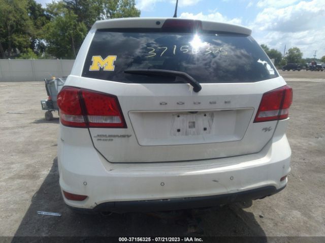 3C4PDDEG3GT216552 Dodge Journey R/t