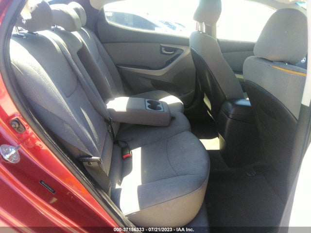 Hyundai ELANTRA SE 2016 5NPDH4AE4GH696337 Image 13