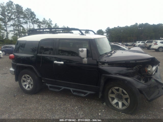2014 Toyota FJ Cruiser, VIN: JTEBU4BF4EK182833