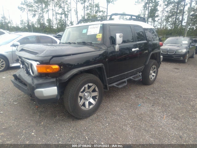 2014 Toyota FJ Cruiser, VIN: JTEBU4BF4EK182833