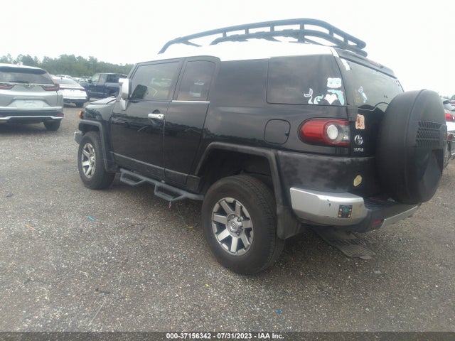 2014 Toyota FJ Cruiser, VIN: JTEBU4BF4EK182833
