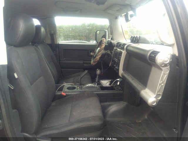 2014 Toyota FJ Cruiser, VIN: JTEBU4BF4EK182833