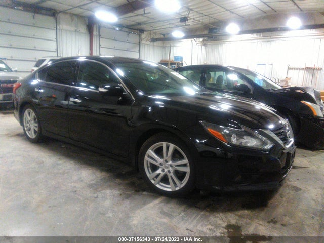 Продажа на аукционе авто 2017 Nissan Altima 3.5 Sl, vin: 1N4BL3AP4HC181360, номер лота: 37156343