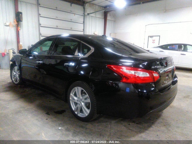 Продажа на аукционе авто 2017 Nissan Altima 3.5 Sl, vin: 1N4BL3AP4HC181360, номер лота: 37156343