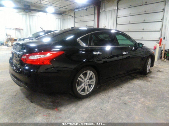 Продажа на аукционе авто 2017 Nissan Altima 3.5 Sl, vin: 1N4BL3AP4HC181360, номер лота: 37156343