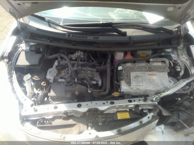 Toyota Prius C One/three/two/four 2014 JTDKDTB38E1564468 Image 10