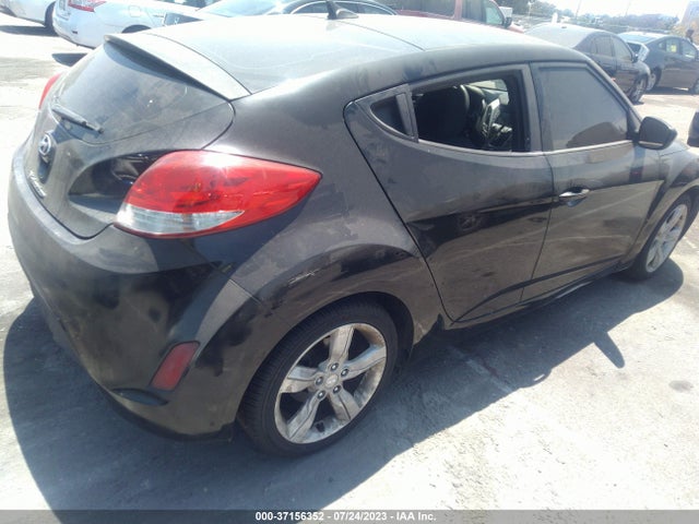 Hyundai VELOSTER 2014 KMHTC6AD2EU209129 Image 5