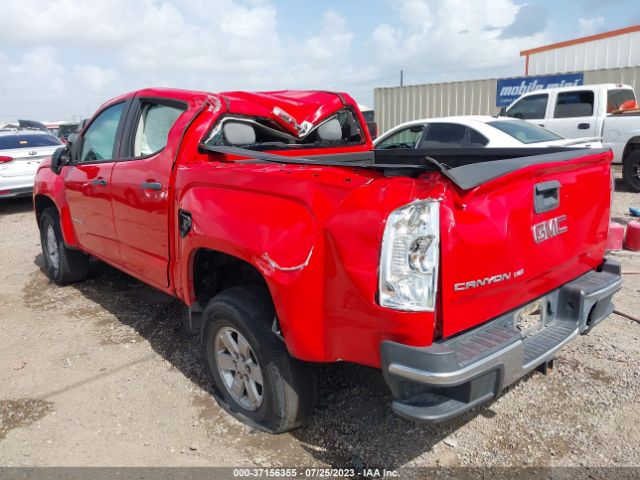 1GTG5BEN4J1208913 GMC Canyon 2wd