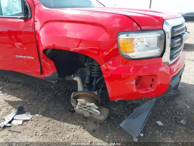 1GTG5BEN4J1208913 GMC Canyon 2wd