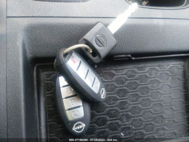 1N6ED1FK8NN692900 Nissan Frontier Sv