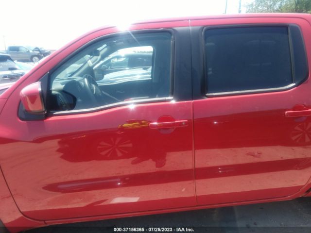 1N6ED1FK8NN692900 Nissan Frontier Sv