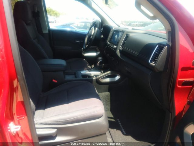 1N6ED1FK8NN692900 Nissan Frontier Sv