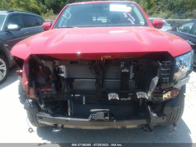 1N6ED1FK8NN692900 Nissan Frontier Sv