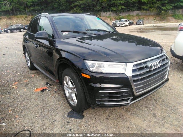 Audi Q5 Premium/tech Premium 2018 WA1ANAFY9J2006484 Image 1