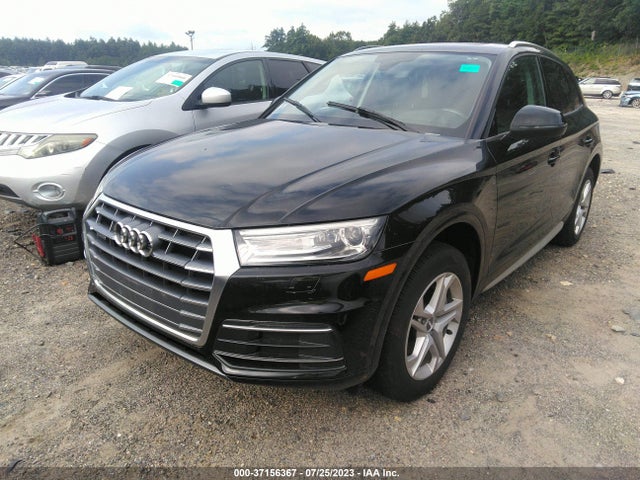 WA1ANAFY9J2006484 Audi Q5 Premium/tech Premium