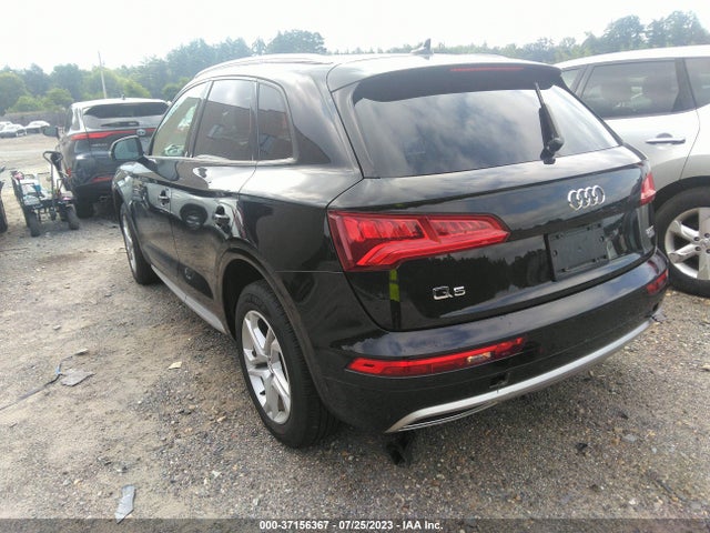 WA1ANAFY9J2006484 Audi Q5 Premium/tech Premium