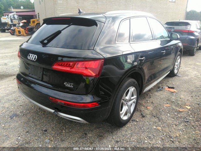 WA1ANAFY9J2006484 Audi Q5 Premium/tech Premium
