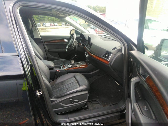 WA1ANAFY9J2006484 Audi Q5 Premium/tech Premium
