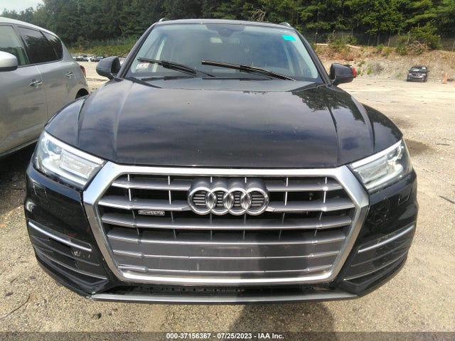 WA1ANAFY9J2006484 Audi Q5 Premium/tech Premium