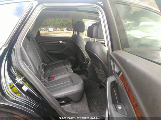 WA1ANAFY9J2006484 Audi Q5 Premium/tech Premium