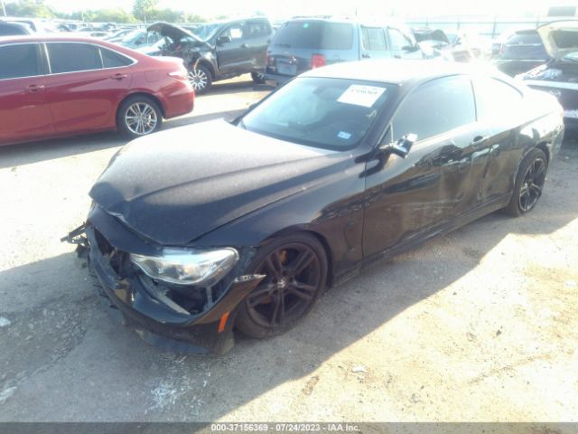 WBA3N3C57FK232113 BMW 4 Series 428i