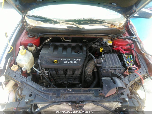 Dodge AVENGER SE 2014 1C3CDZAB1EN149179 Image 10