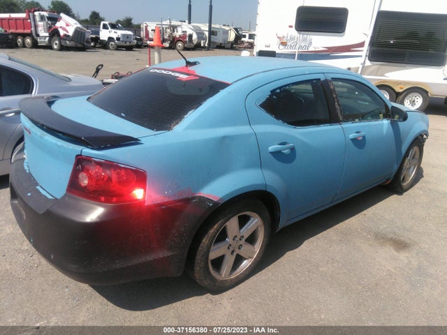 Dodge AVENGER SE 2014 1C3CDZAB1EN149179 Image 4
