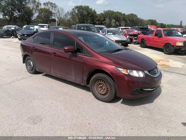 2014 19XFB2F54EE056251 main image