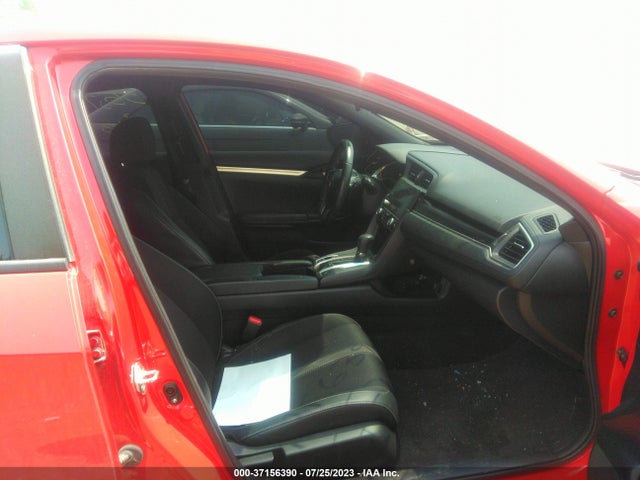 2019 HONDA CIVIC SEDAN SPORT VIN: 2HGFC2F8XKH548615