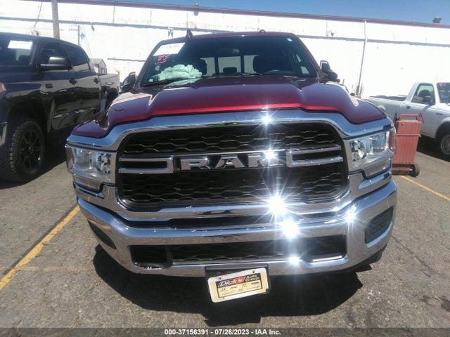 3C6UR5CJ5MG610624 RAM 2500 Tradesman
