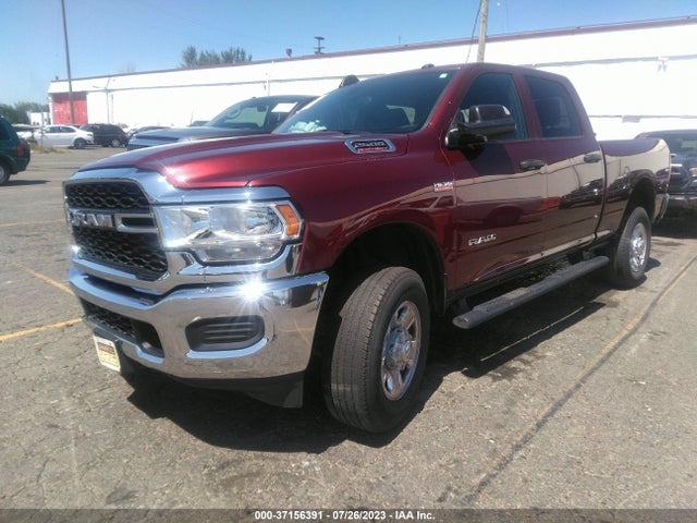 3C6UR5CJ5MG610624 RAM 2500 Tradesman