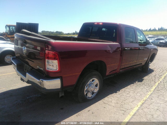 3C6UR5CJ5MG610624 RAM 2500 Tradesman