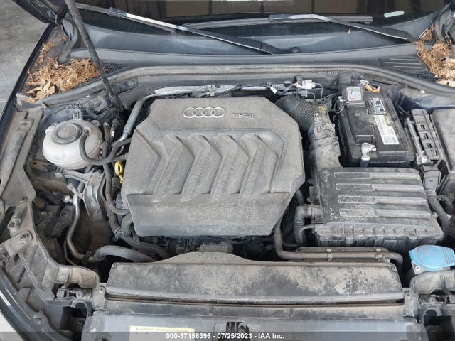 WAUAUHFFXJ1007887 Audi A3 Sedan Premium/tech Premium