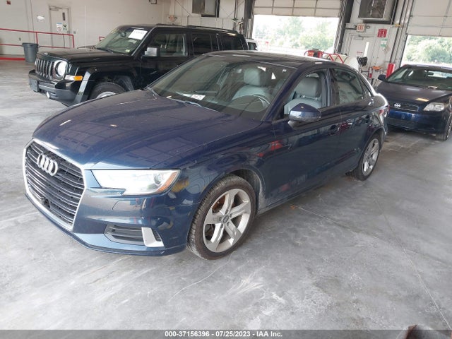 WAUAUHFFXJ1007887 Audi A3 Sedan Premium/tech Premium