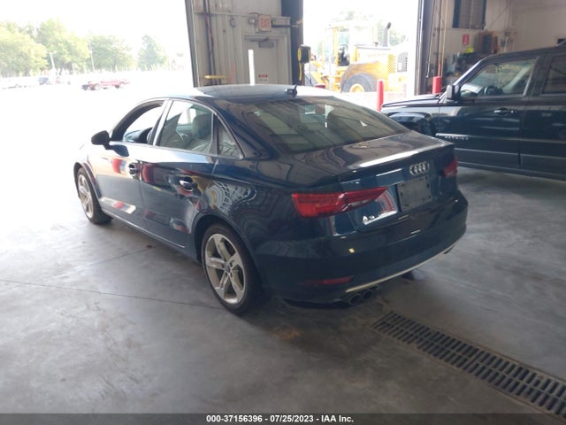 WAUAUHFFXJ1007887 Audi A3 Sedan Premium/tech Premium