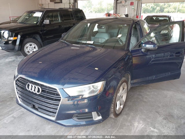 WAUAUHFFXJ1007887 Audi A3 Sedan Premium/tech Premium