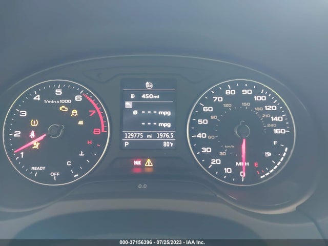WAUAUHFFXJ1007887 Audi A3 Sedan Premium/tech Premium