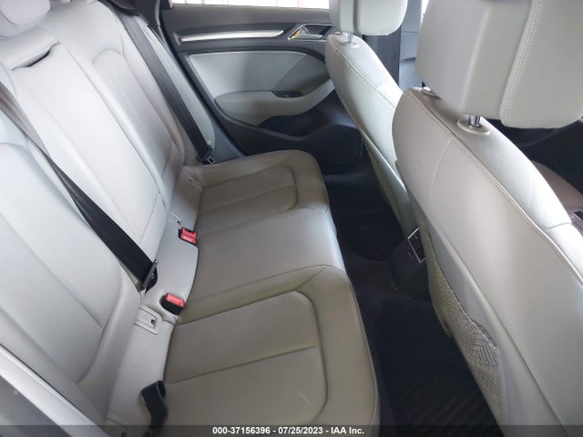 WAUAUHFFXJ1007887 Audi A3 Sedan Premium/tech Premium