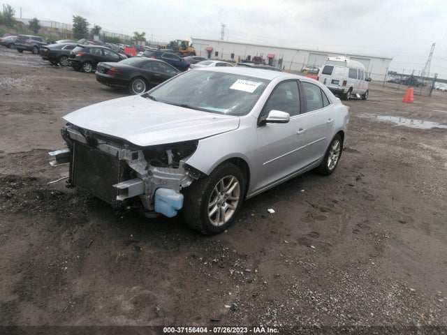 Chevrolet MALIBU LT 2014 1G11C5SL4EF104911 Image 2