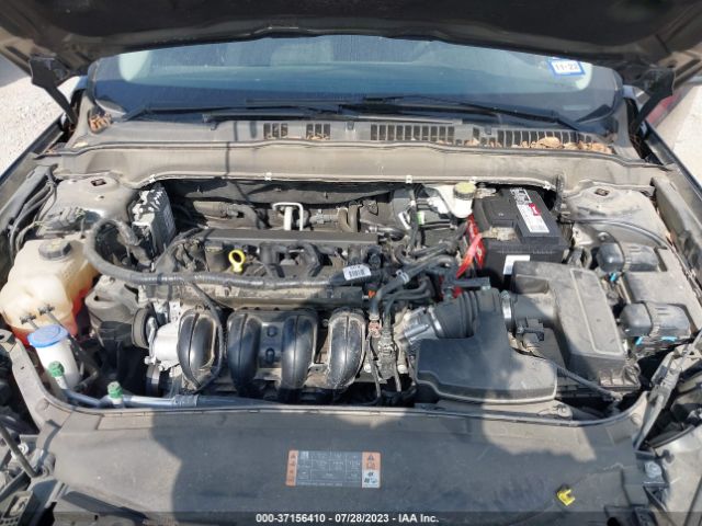 3FA6P0H78HR206269 Ford FUSION SE
