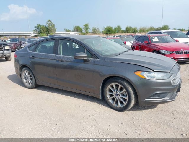 3FA6P0H78HR206269 Ford FUSION SE